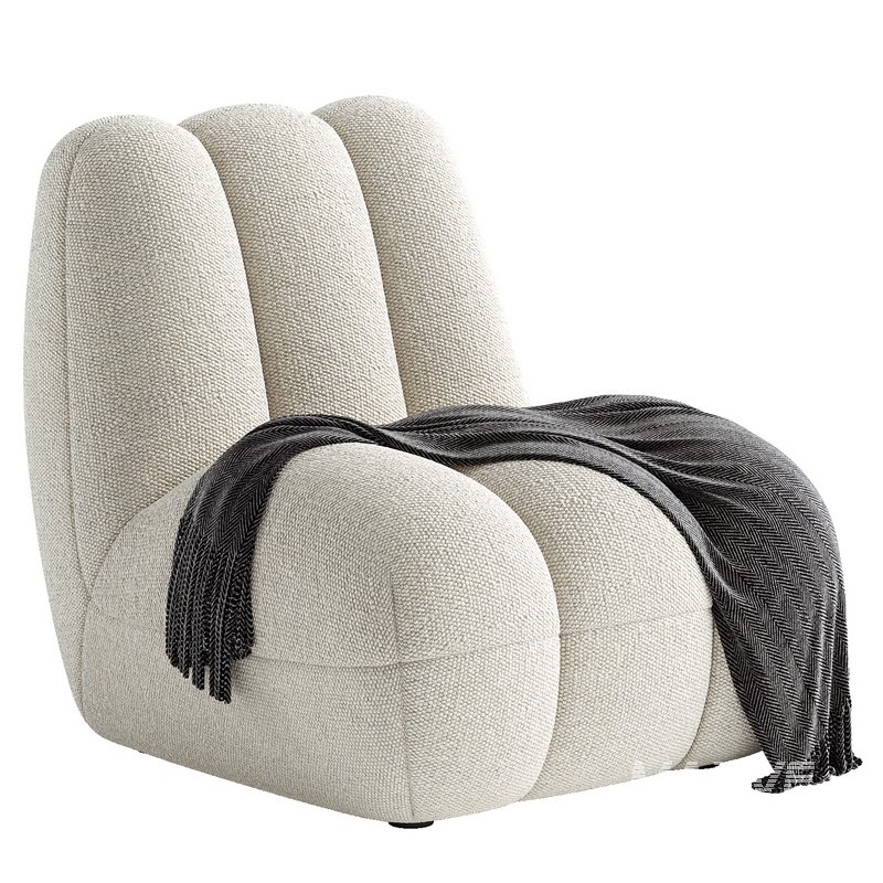 Toe Armchair - Image 2