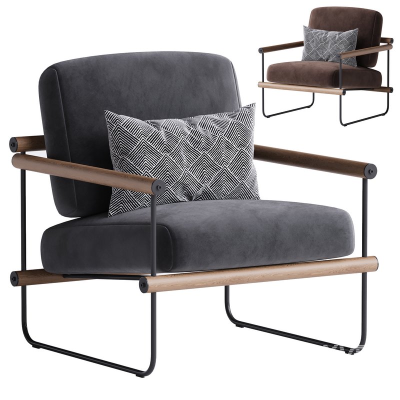 Ross Chair - Image 2