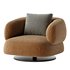 Zeppelin Armchair - Thumbnail 2