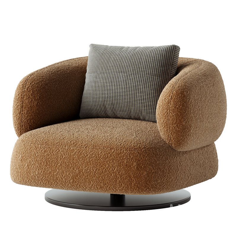 Zeppelin Armchair - Image 2