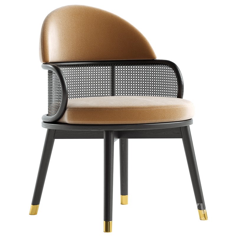 Ruma Dining Chair - Image 4