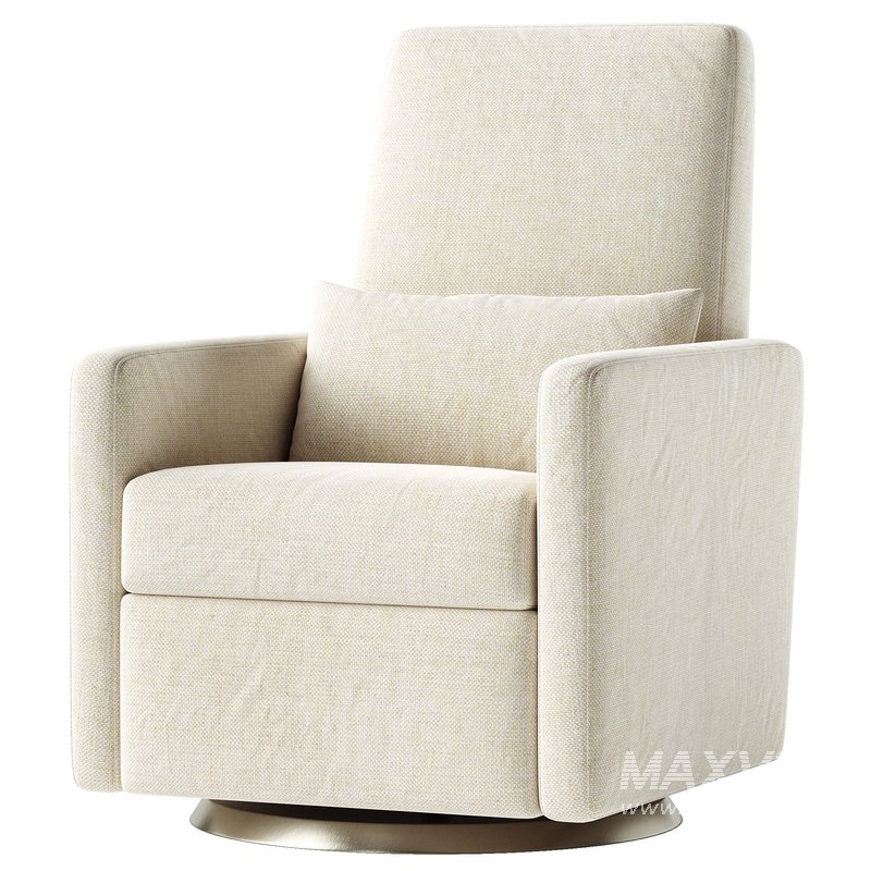 QUICK SHIP GRANO GLIDER RECLINER - Image 2