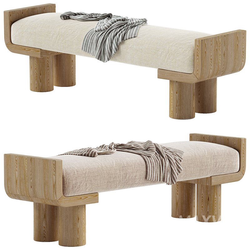 Bionda Bench - Image 2