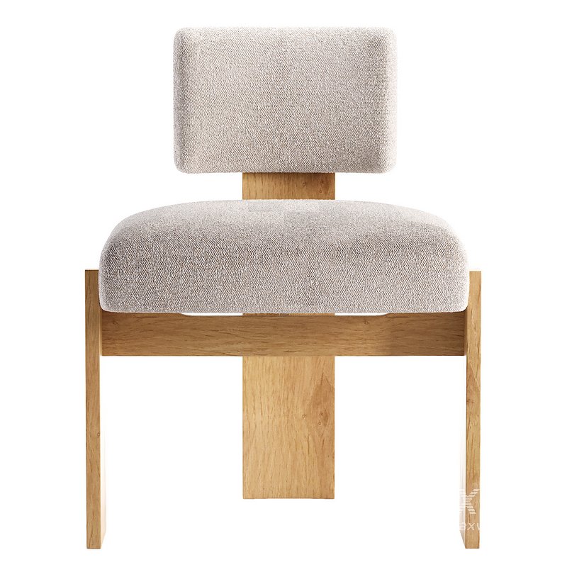 Armless C Back - Image 1