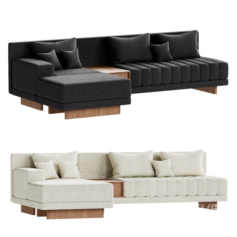 Modular Sectional Sofa - Image 2