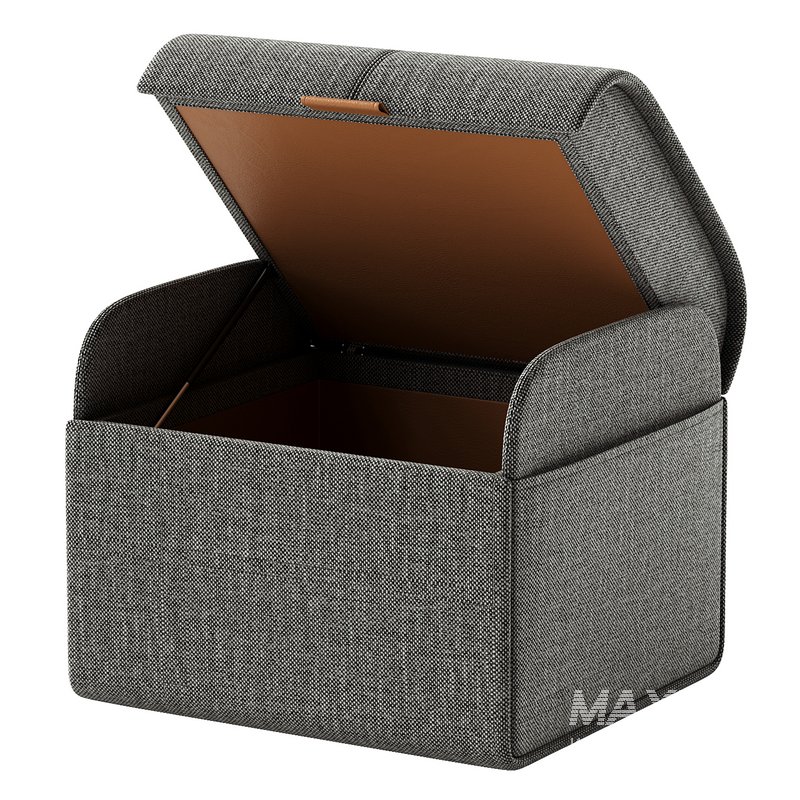 Adley pouf - Image 3