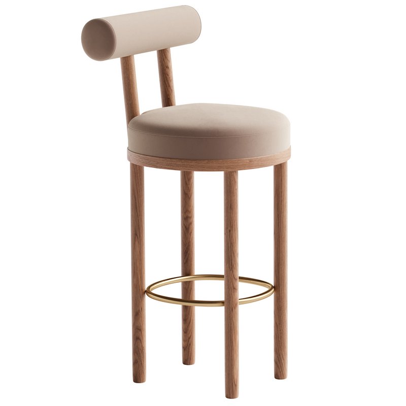 DESOTO BAR CHAIR - Image 2