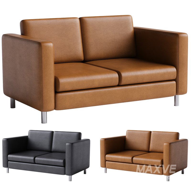 Series Office double sofa O2 - Image 2