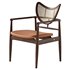Dyuthi Rattan Chair - Thumbnail 2