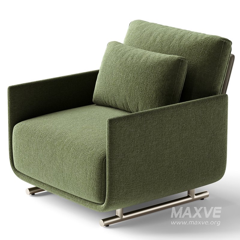 Spirit armchair - Image 2