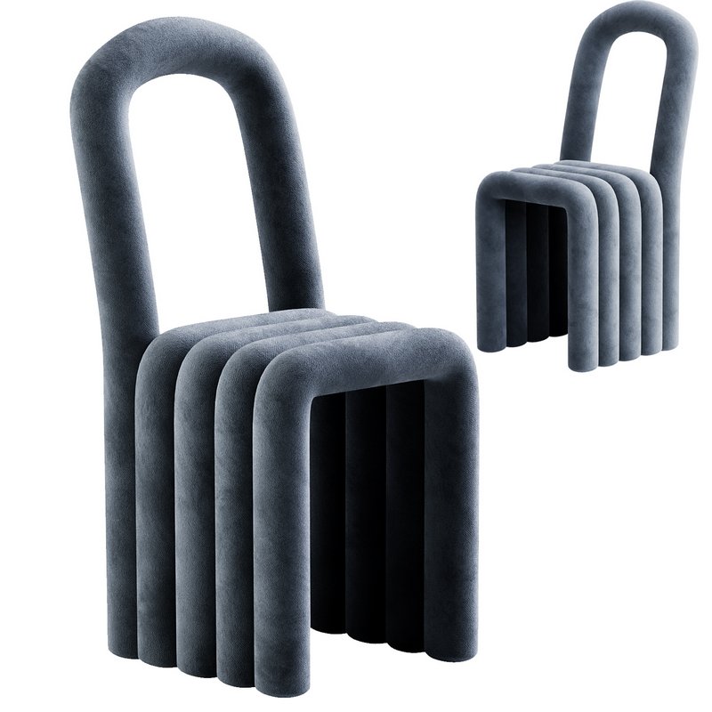 Fashionable chair - Image 2