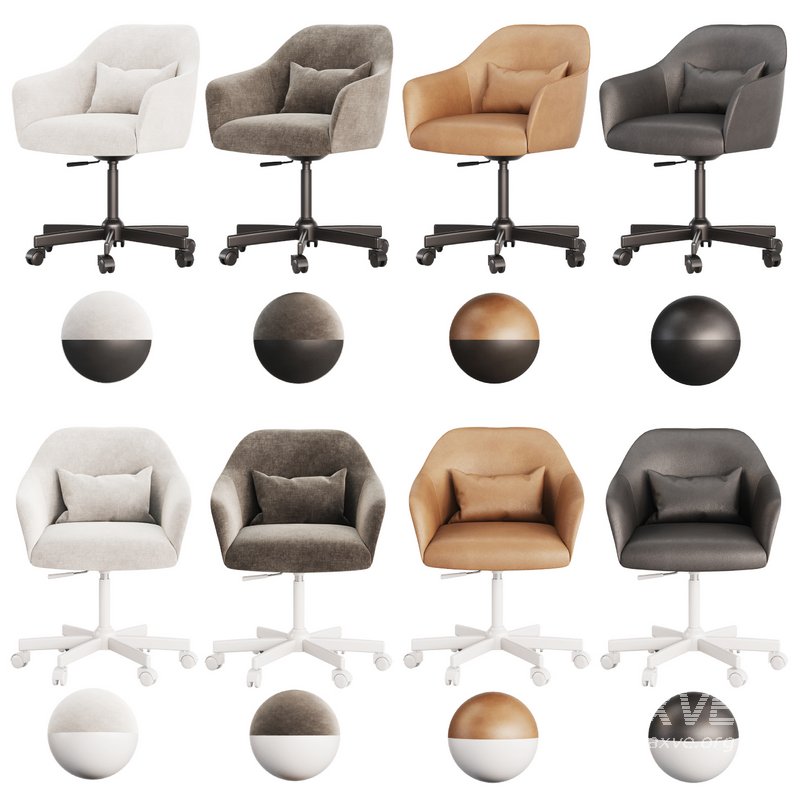 Tossberg Malskar Swivel Chair - Image 2