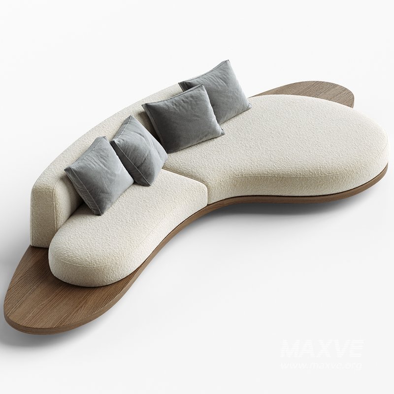 GODARD SOFA - Image 2