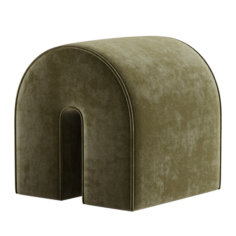 Ernie Upholstered Bench - Image 1