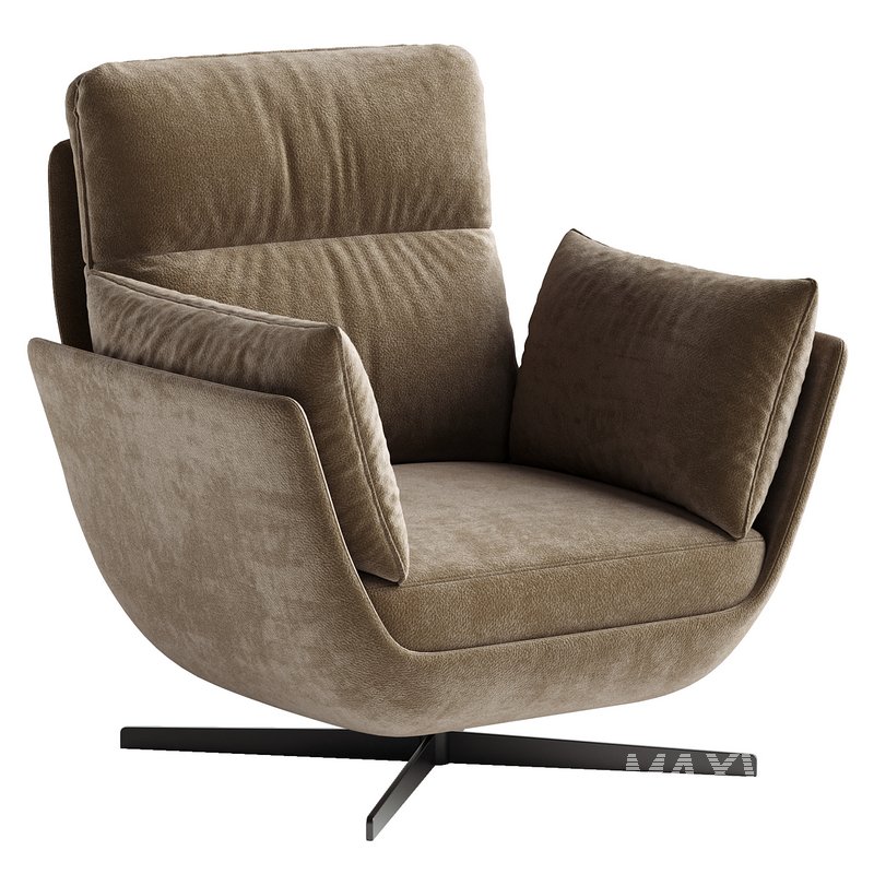 Biggie Armchair - Image 2