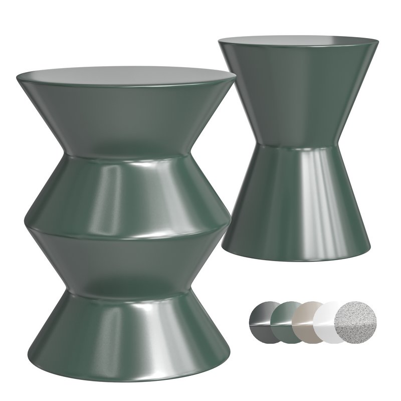 Cesar Outdoor Coffe Table by Minotti - Image 2