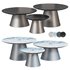 ALBERT Keramik Coffe Table By Cattelen Italia - Thumbnail 2