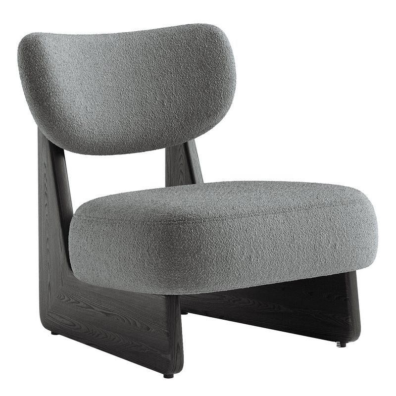 Solange Performance Boucle Chair - Image 2