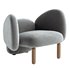 Dumbo Chair - Thumbnail 2