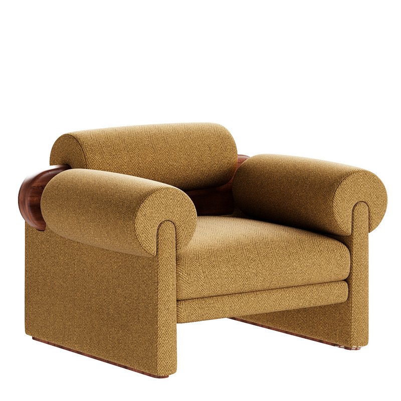 ARMCHAIR ELLIOT - Image 1