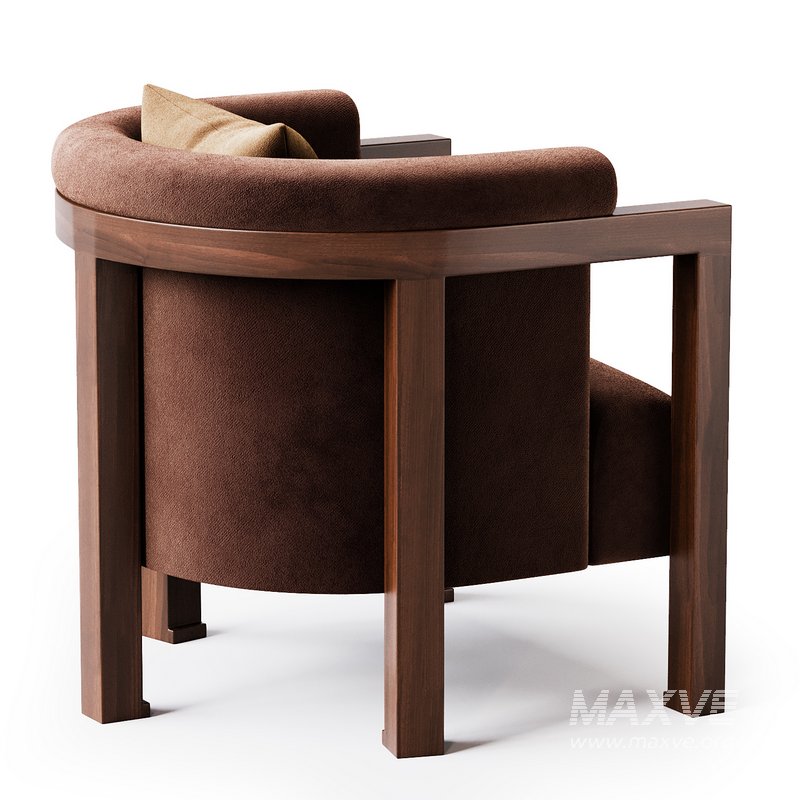 Tagore armchair - Image 2