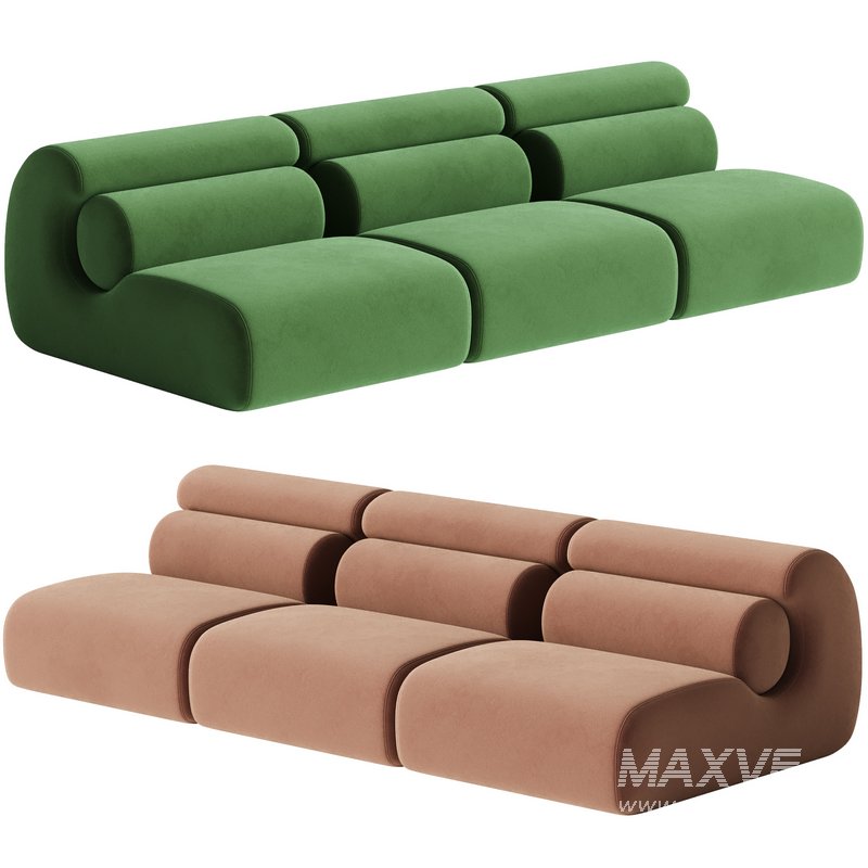 Objekte unserer Tage Sofa - Image 1