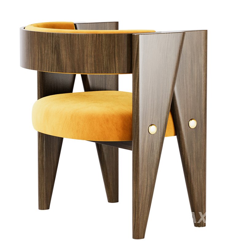 Dining chair teddy - Image 2