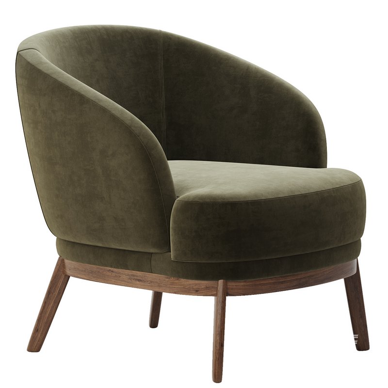 Ruth Armchair - Image 1