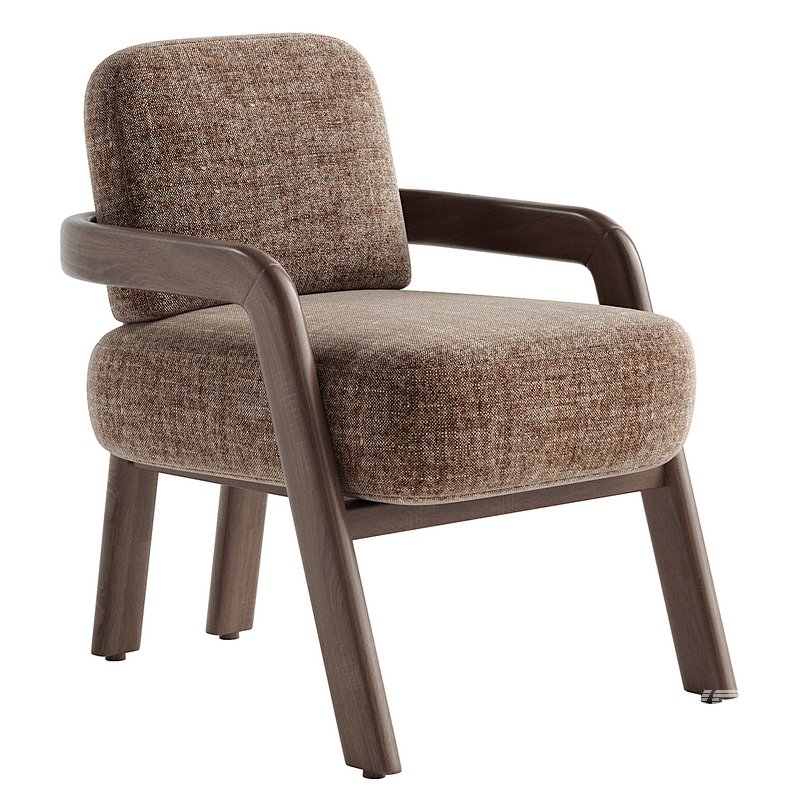 ELODIE DINING CHAIR - Image 2