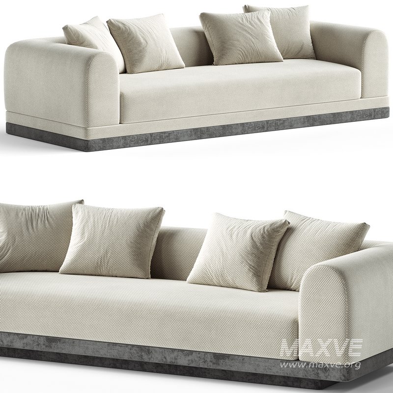 The Aqueduct Modular Sofa 255 cm - Image 2