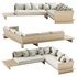 Muir Sectional Sofa - Thumbnail 2
