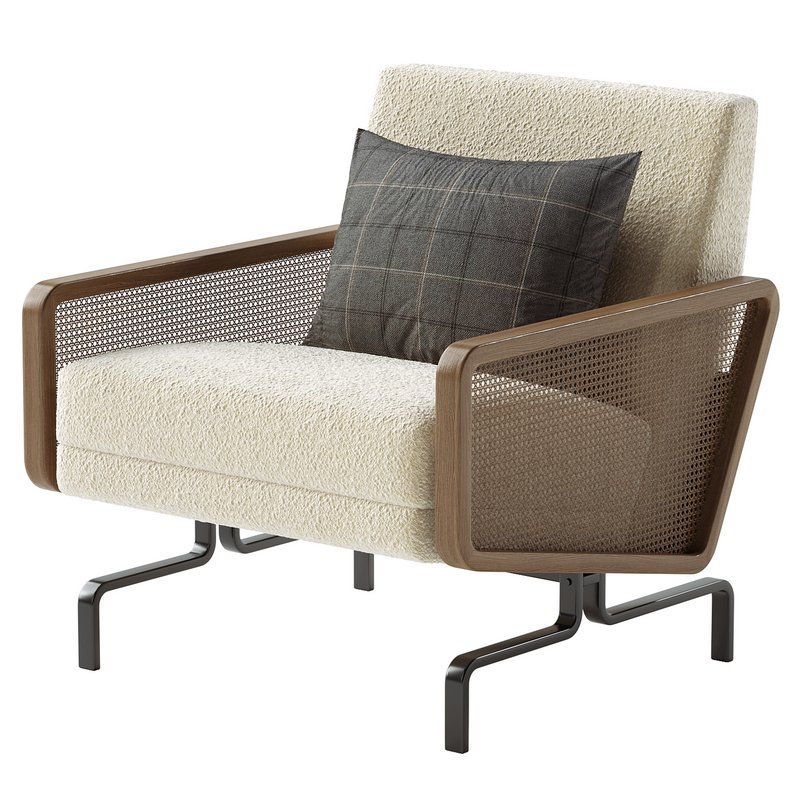 Bombay Club Chair - Image 1