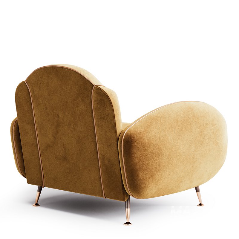 Miller armchair - Image 3