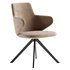 Vigo Swivel Side Chair - Thumbnail 3
