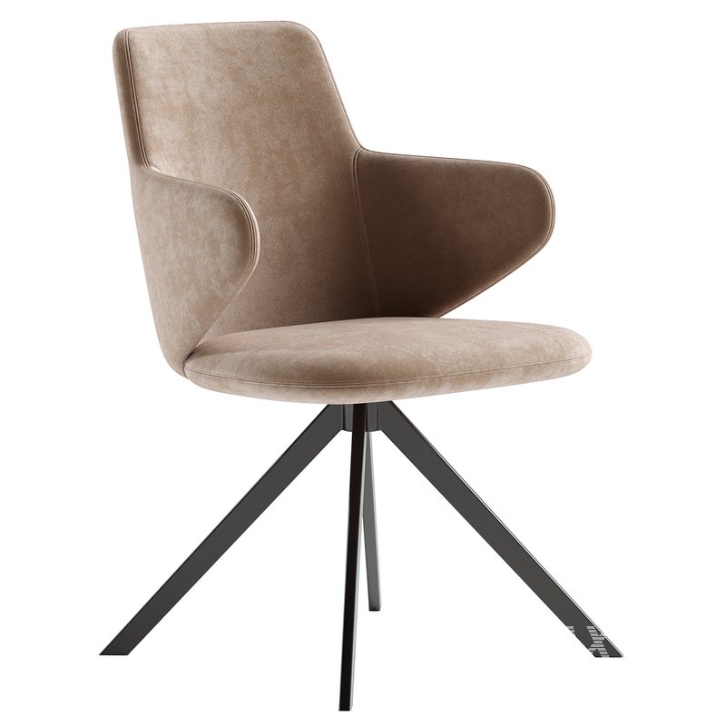Vigo Swivel Side Chair - Image 3