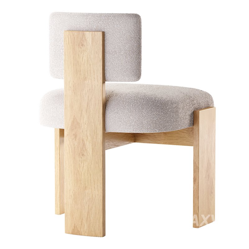 Armless C Back - Image 2