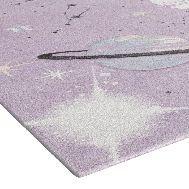 CRK122V Carousel Kids Area Rugs By SAFAVIEH - Image 2