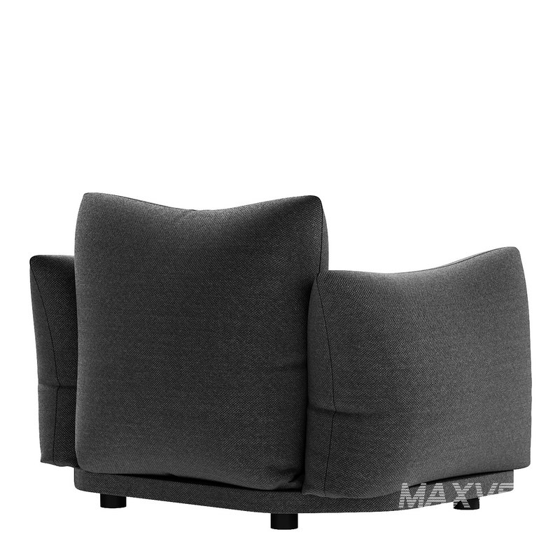 Marenco Outdoor Armchair - Image 2