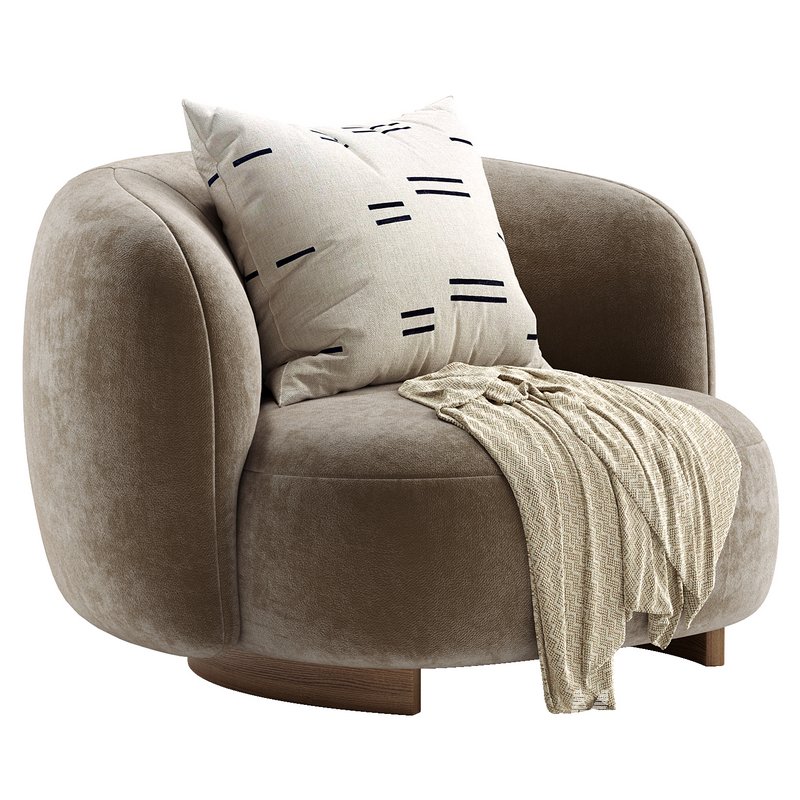 ARALIA ARMCHAIR - Image 3