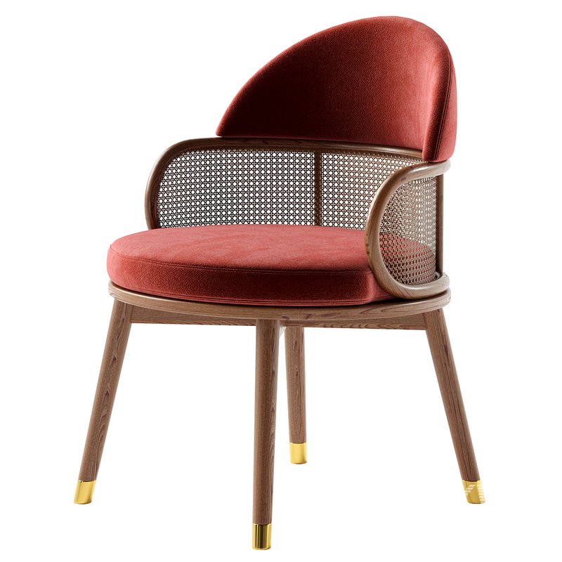 Ruma Dining Chair - Image 2