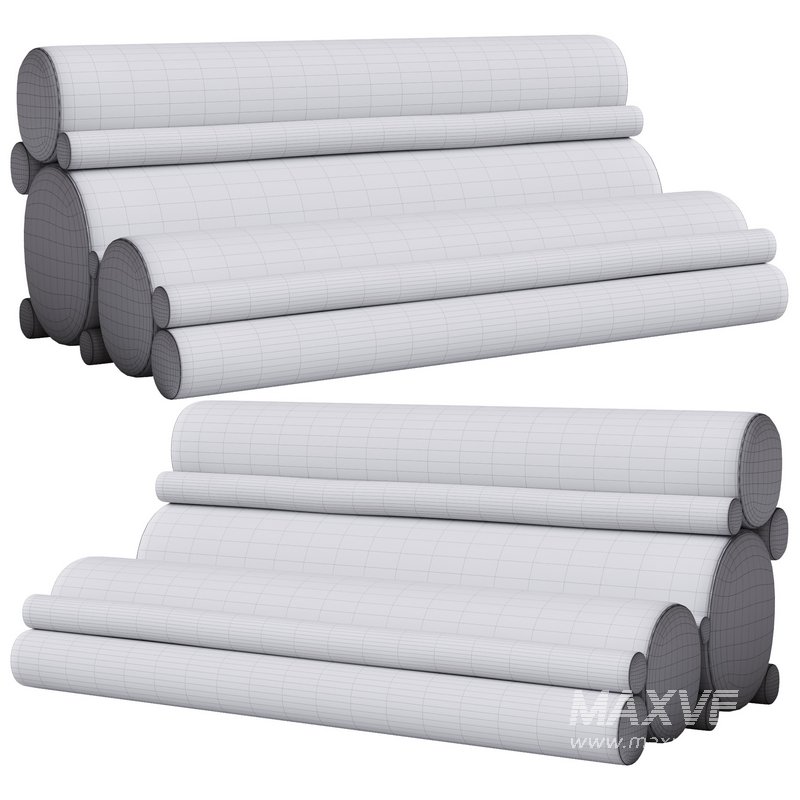 Tube Station sofa - Image 3