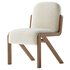 Boucle Rani Armless Dining Chair - Thumbnail 3