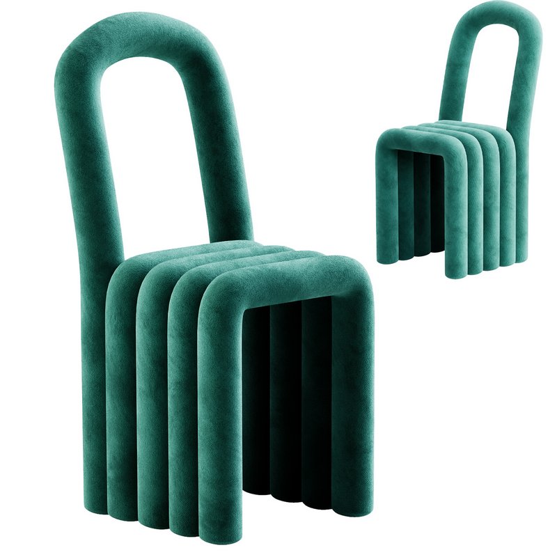 Fashionable chair - Image 3