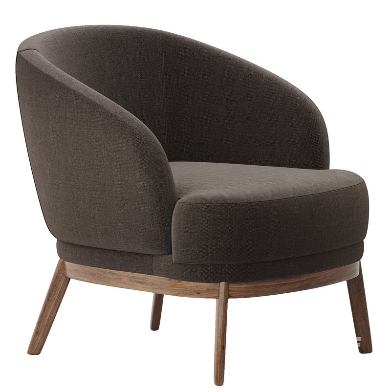 Ruth Armchair - Image 3