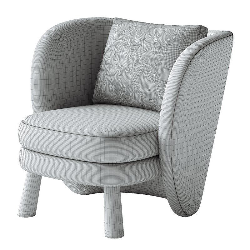 Armchair Isabay - Image 2