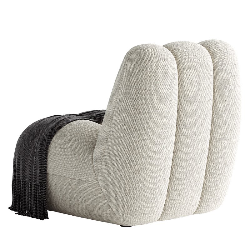 Toe Armchair - Image 3