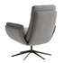 Sherway swivel armchair - Thumbnail 3