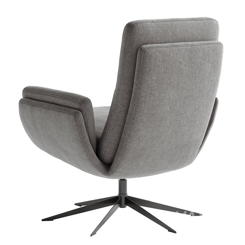 Sherway swivel armchair - Image 3