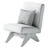 Sinag Upholstered Easy Chair - Thumbnail 2
