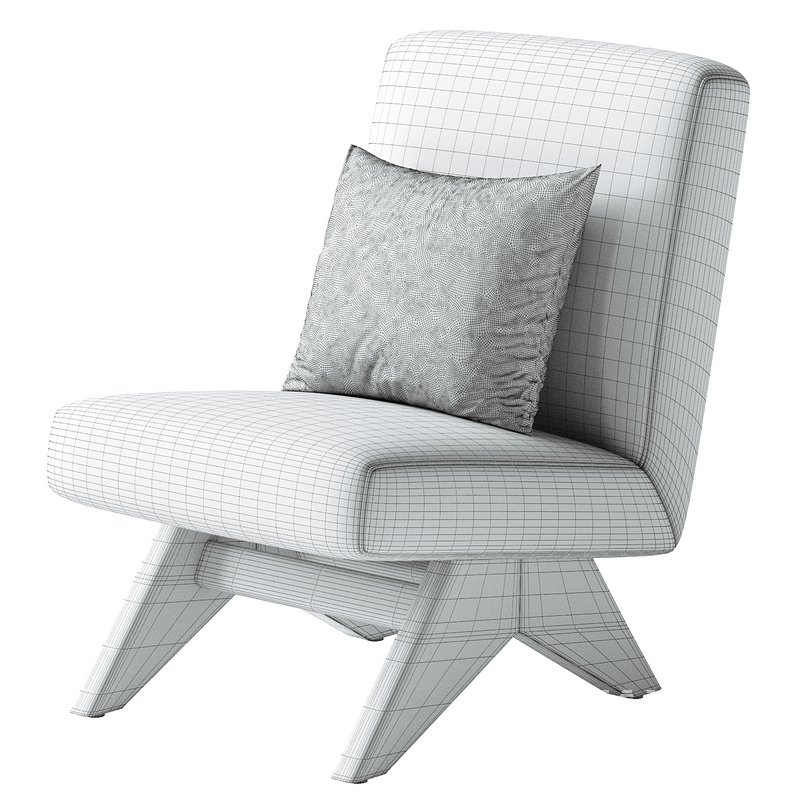 Sinag Upholstered Easy Chair - Image 2